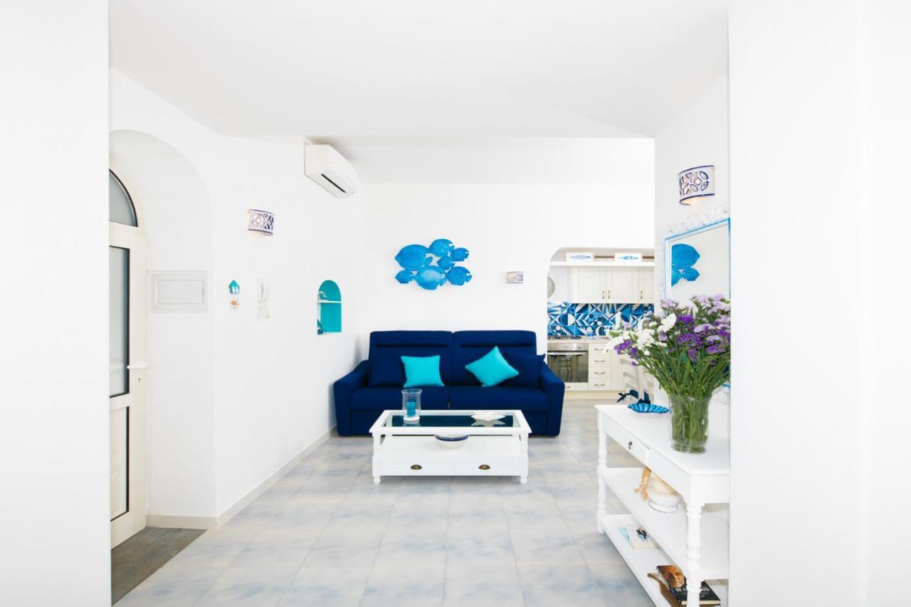 Apartamento Blue Dreams Positano