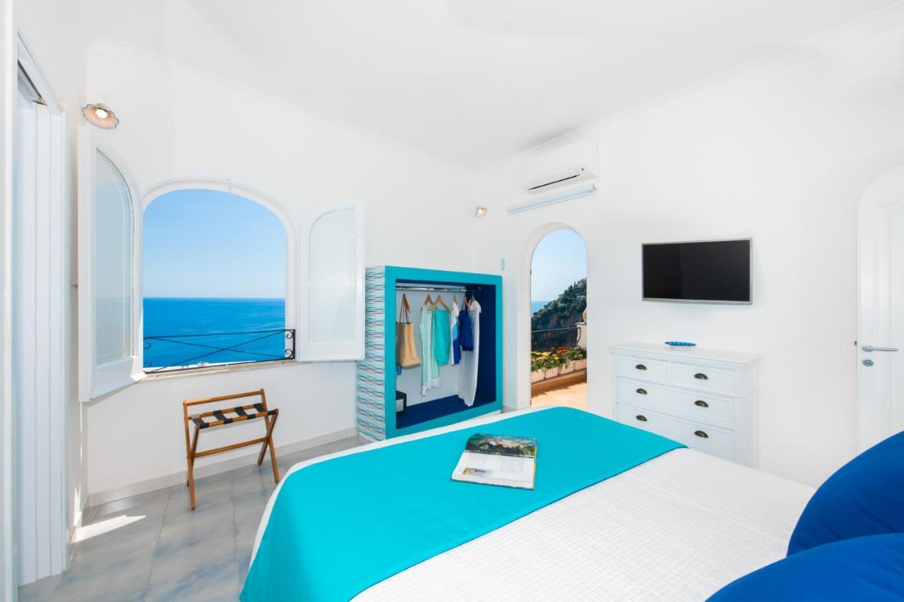Apartamento Blue Dreams Positano