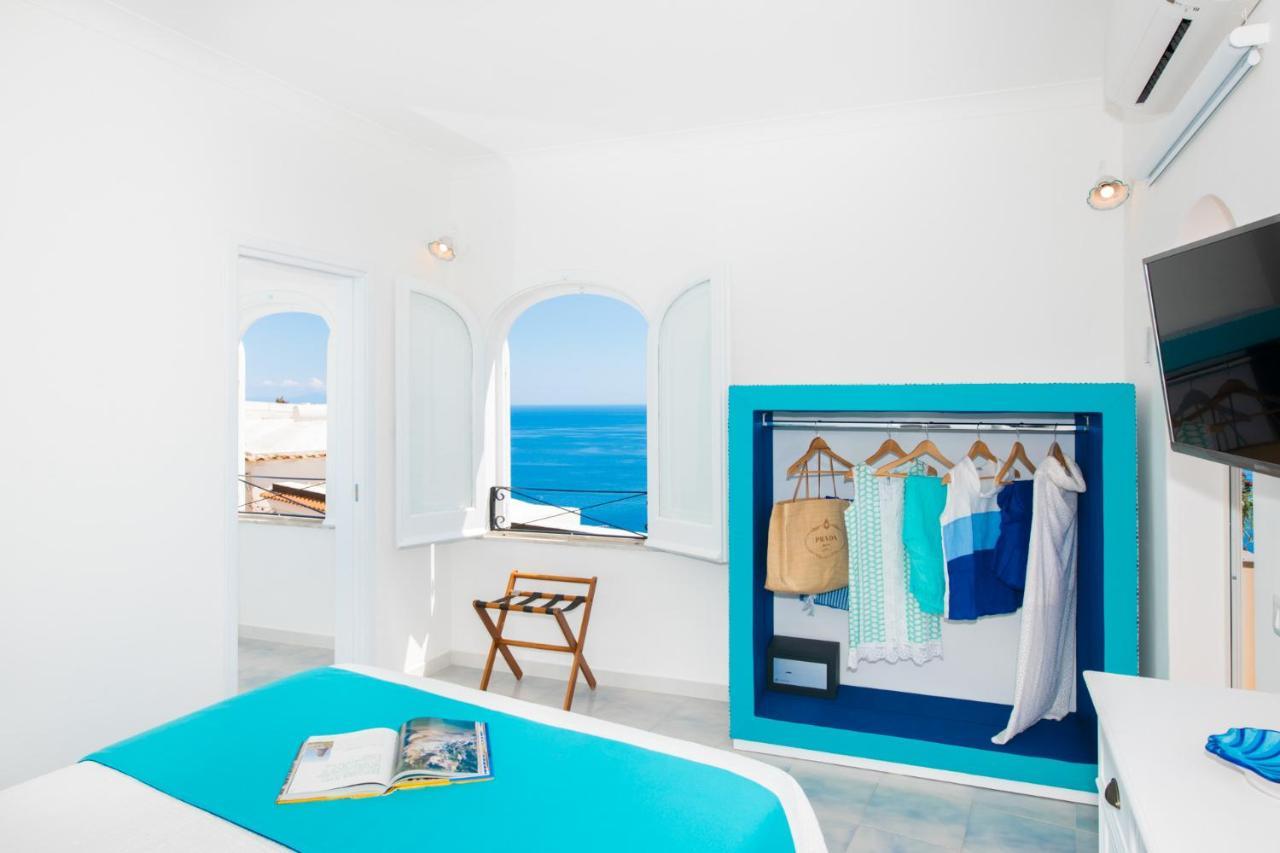 Apartamento Blue Dreams Positano